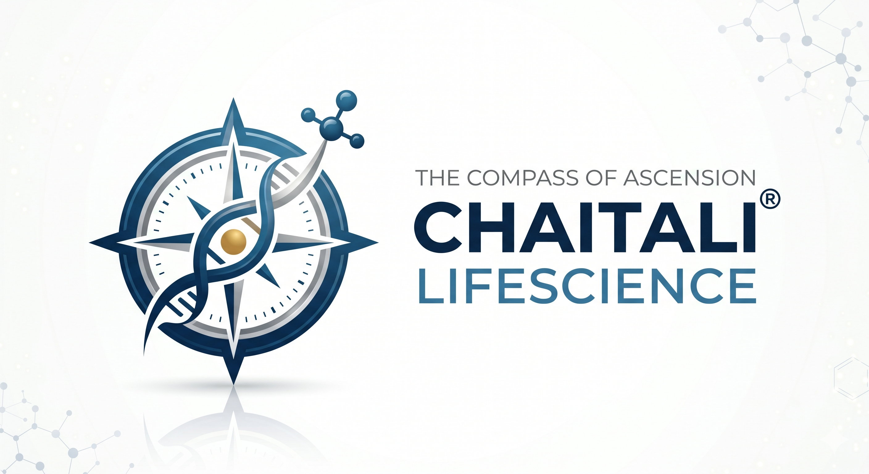 Chaitali Lifesciences Logo